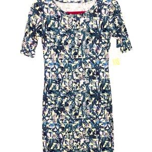 LuLaRoe Julia Dress NWT
2nd Pic Size Chart